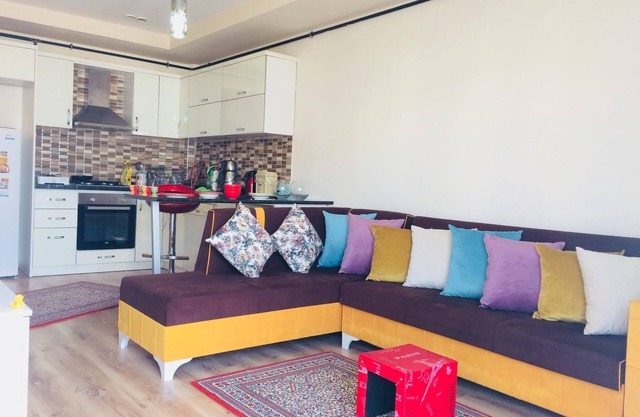 DALYAN LUXURY APARTMENTS FOR RENT İN MERSİN/TURKEY