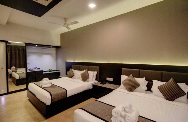 Daman Ganga Valley Resort DGV Resort