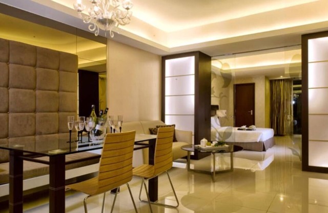 Damas Suites' Comfy 1 Bedroom Premier