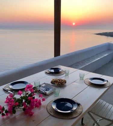 Dammuso sulla scogliera - Pantelleria