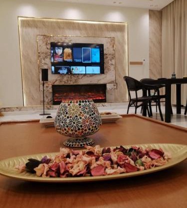 Dana resort - استراحة الدانه