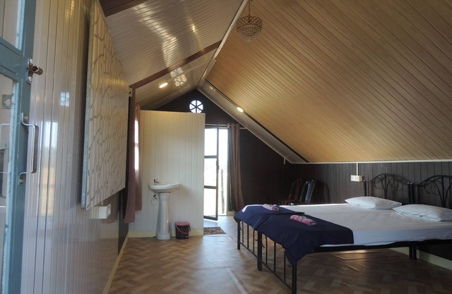 Dandeli - Aura Jungle Stay