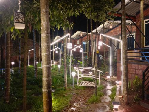 Dandeli redstone cottages