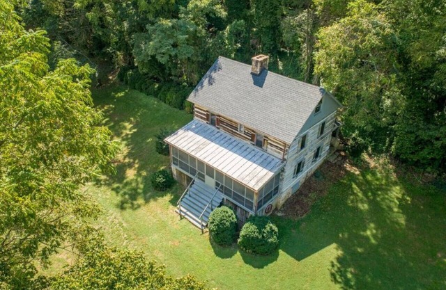 Daniel Boone Cabin RPC