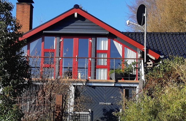 Danish vacation home Lütt Huus - Holiday home Lütt Huus