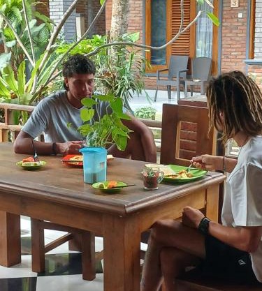 Dannyjuljol homestay