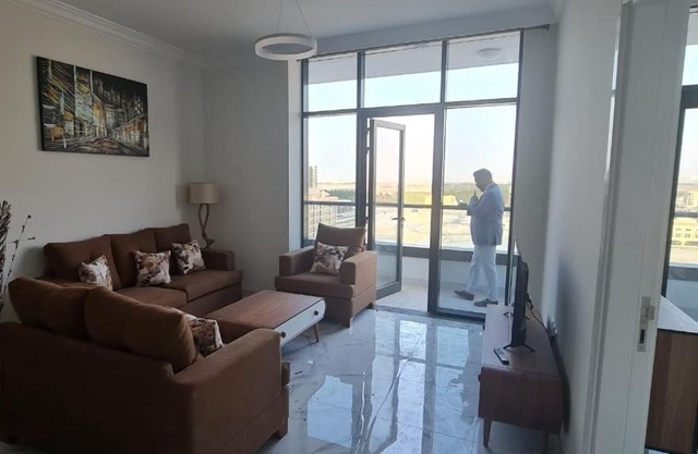 Dar Alsalam - Spacious and Bright 1BR Apartment in Majan