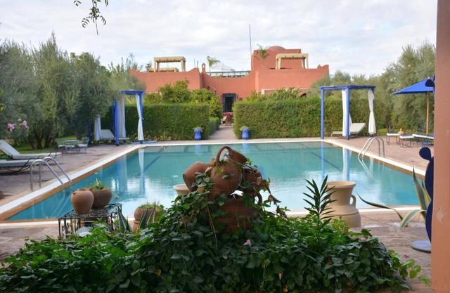 Dar El Andalous Marrakech