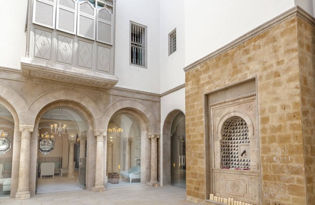 Dar el Jeld Hôtel & Spa