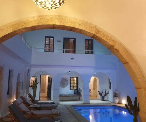 Dar Ennour Djerbahood Erriadh