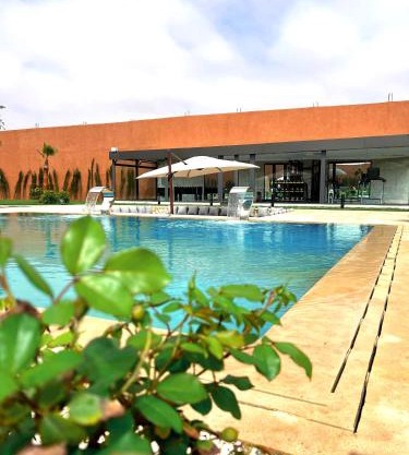 Dar Fatma Charming Moroccan Guesthouse with Pool & Hammam