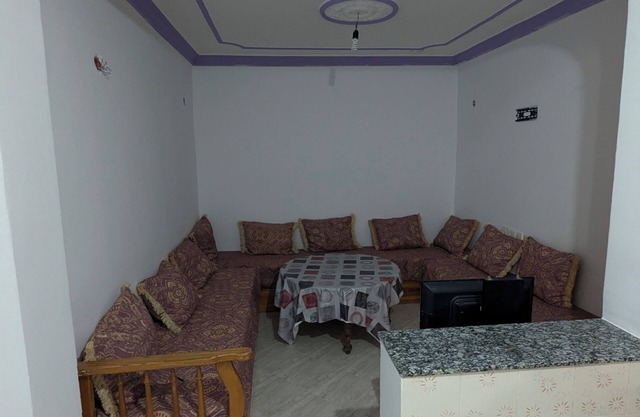 Dar fatna - 50m from the beach - ground floor in Oued Laou, family friendly
