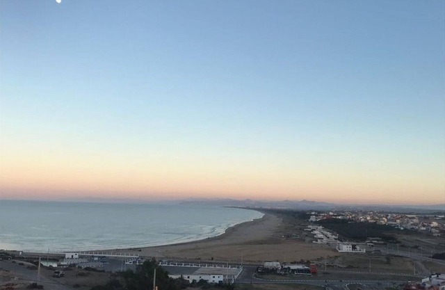 DAR HACHEMIA- RUBIS/Sea view/(beach side)