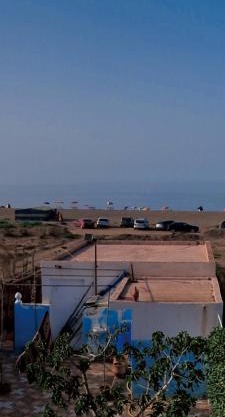 Dar la dorade maison de campagne vue mer à temsamane tazaghine hoceima imzouren nador bni marghanine