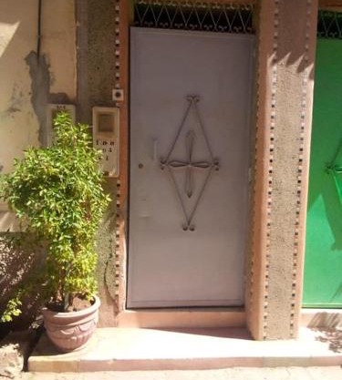 Dar le canard saharien