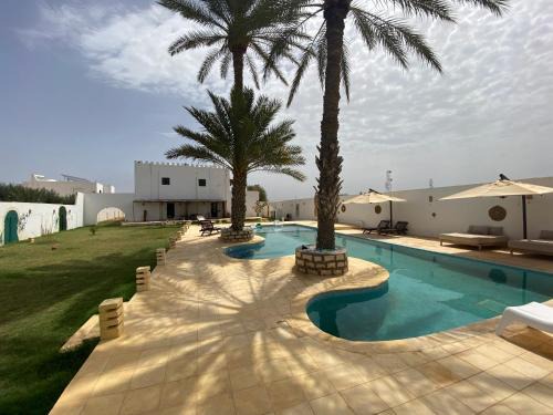 Dar Oueghlani - Maison d'hôtes