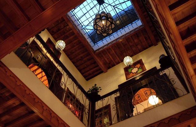 Dar Rehla Bab Saida okla room