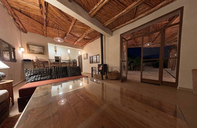 Dar Tikida: luxury by the sea