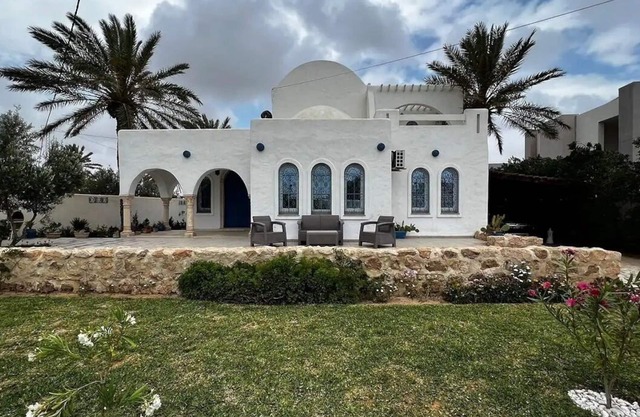 Dar Zmen Djerba, Charming House