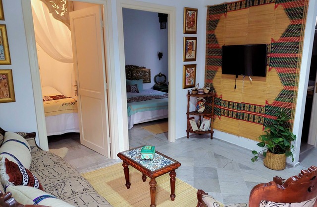 Dar Zmen: New Guesthousein the Heart of la Mmedina