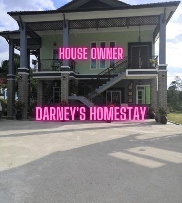 Darney's Homestay Kg Bangau Tanjung