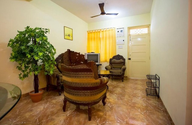 Darryl Ribeiro's 2BHK & 3BHK Apartment in a Villa