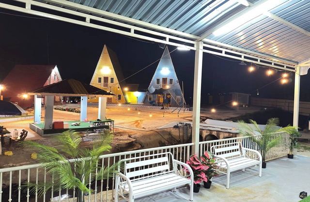 Darul Salam Dusun Resort & Waterpark