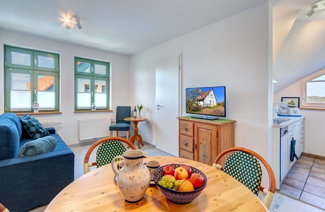 Das Abendrot auf Usedom Genießen - Ruhige Ferienwohnung in Mellenthin