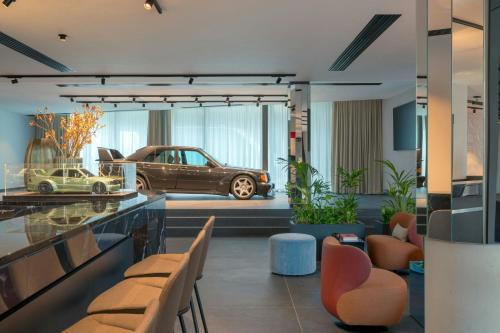 DAS AFFALTERBACH, Stuttgart, Autograph Collection