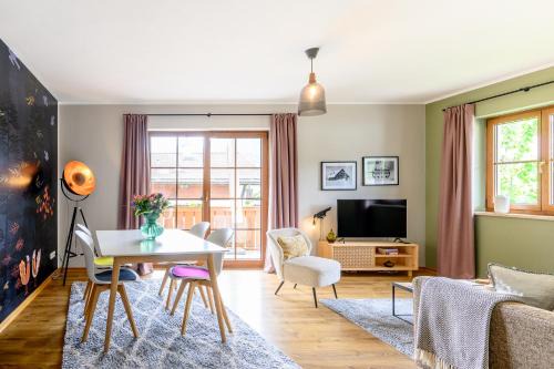 Das Bergquartier - Ferienwohnung Rabenkopf