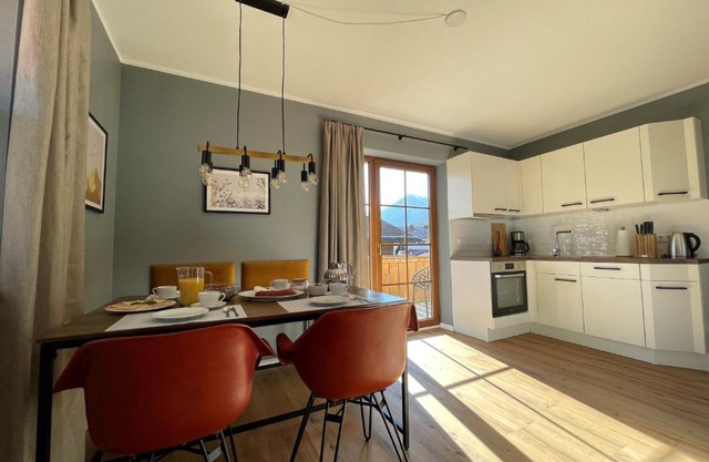 Das Bergquartier - Ferienwohnung Zugspitze