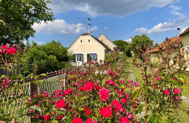 Das besondere Bauernhäuschen