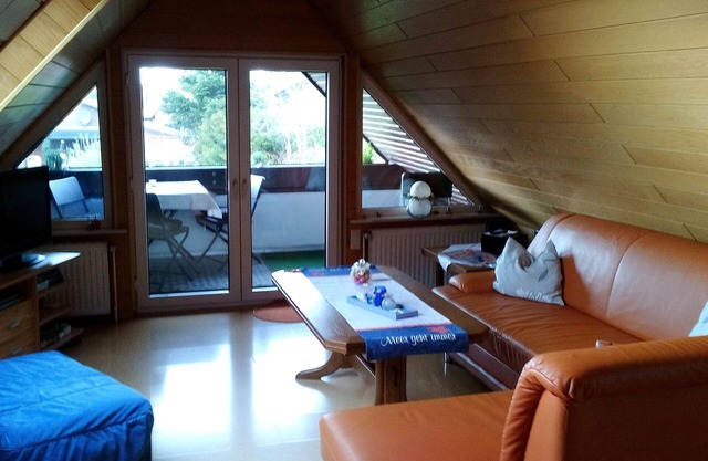 Das Fasanennest im Ankerhuus Burhave