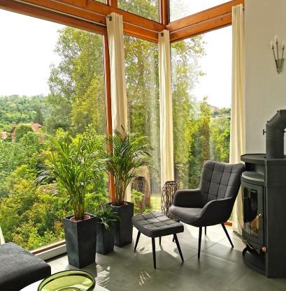 DAS Ferienhaus Waldblick