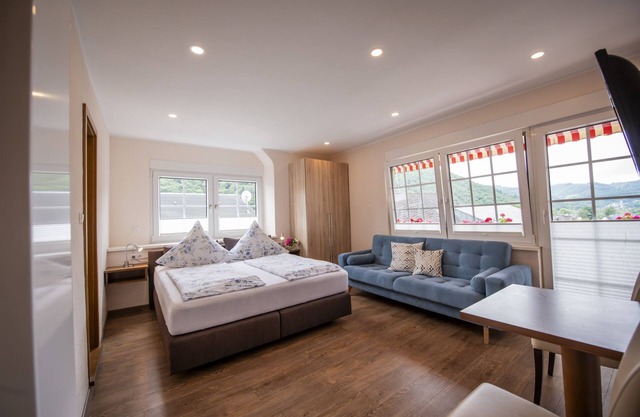 Das Gästehaus in Valwig