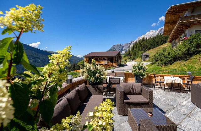 Das Grünholz Aparthotel