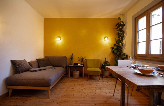 Das »haus in Spay«, Fachwerkhaus und Ferienidyll in Zell a. d. Mosel