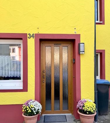 Das kleine Vulkanhaus