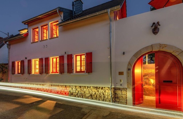 Das Kleine Winzerhaus