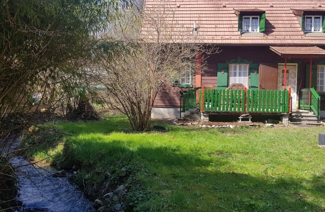 Das Knusperhäuschen