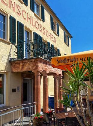 Das Muldenschlösschen