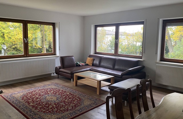 Das neu Renovierte Haus Liegt am Waldrand Idealer Ausgangspunkt in Westewald