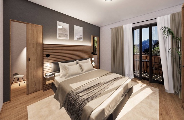 Das Sonneneck Appartement #3 – sack & pack