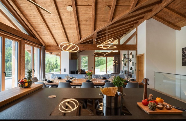 DasKöniglich Luxus Chaletnin Mühlbach am Hochkönig, Ski amadé