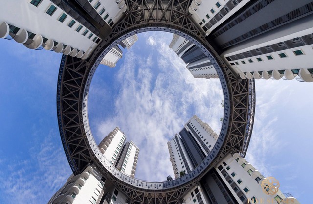 Datum Jelatek Sky Residence KLCC, Five Senses