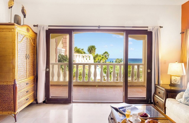 Dawn Beach Killer Ocean View! Luxury 2 BR Condo