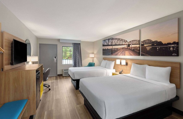 Days Inn by Wyndham Chattanooga Lookout Mountain West