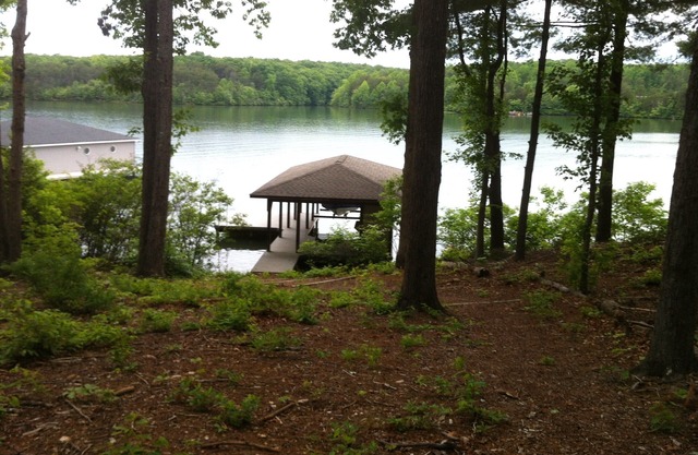 Days on the Dock, Incredible Sunsets & Evenings by the Fire! High-speed WiFi