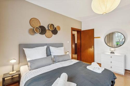 DD Homes - Haus im Grünen - 7 Betten,3 SZ,Terrasse,110 qm