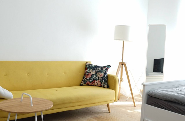 Family friendly apartment in the heart of Berlin